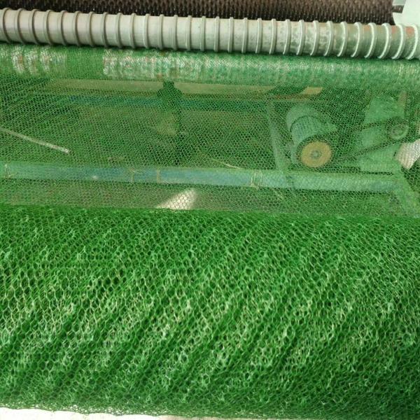 Black/Green 3D Geomat for Channel Dam Slope Protection 2-5 Layer Online