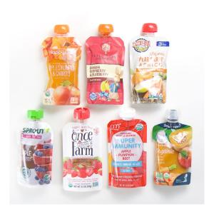 Wholesale Heat Sealing Impact Resistance 250ML Stand Up Spout Pouch from china suppliers