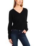 Soft Knit Cashmere Sweater Women'S Pullover Sweater For Autumn / Winter