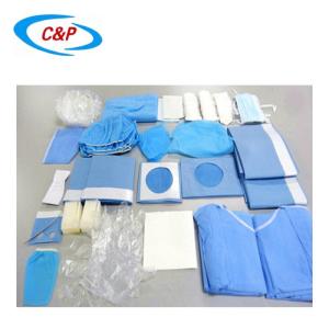 Wholesale CE ISO13485 Certificate Disposable Nonwoven Dental Implant Kit Blue Color For OEM/ODM from china suppliers