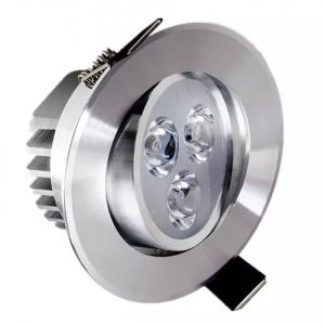 Wholesale High Power Recessed Ceiling Downlight No Flicker 240v Ceiling Spotlights from china suppliers
