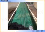 Aluminum / Copper Single Pole Insulated Crane Conductor Bar JDC H32