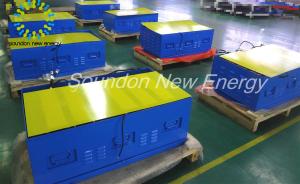 Wholesale High Performance Lifepo4 550V 400Ah Electric Truck Battery For Hybrid Power Electric Bus from china suppliers