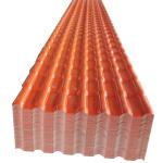 35.00cm * 30.00cm * 15.00cm Package Size Roofing Sheet 2-3mm Spnaish PVC Roofing