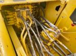 110KW Original Color Japan Kumatsu Crawler Excavator PC200 with Original Parts