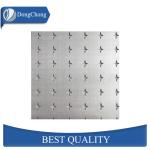 Exterior Aluminium Coated Panels High Strength Customized Diameter