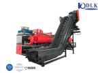 Y83SW - 1500 Metal Scrap Briquetting Press Machine Yard Hydraulic Drive 50Hz