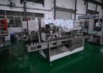 blister packaging machine pharmaceutical industry for PVC/ALU and Alu/Alu