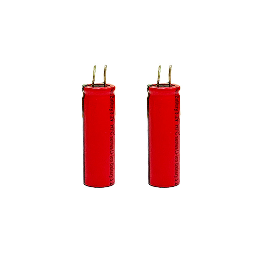 Explosion Proof HFC1340 3.2V Battery Cell 320mah Lithium Battery