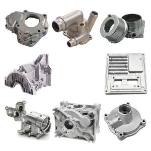 Wholesale Polishing Aluminum Die Casting Parts Custom Mold Manufacturing for Volume Production from china suppliers
