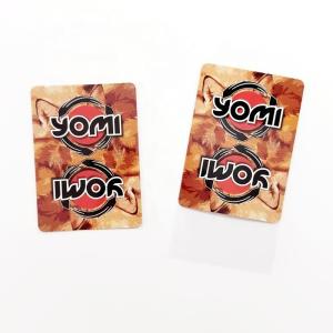 Wholesale Soft Clear Card Protector Sleeves For Game Sports Trading Card Storage from china suppliers