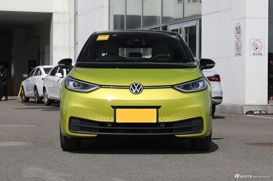 New Energy Vehicle Volk swagen 2022 ID 3 Pro Extremely Smart Edition New Best-Selling VW ID3 Pro Series automobile