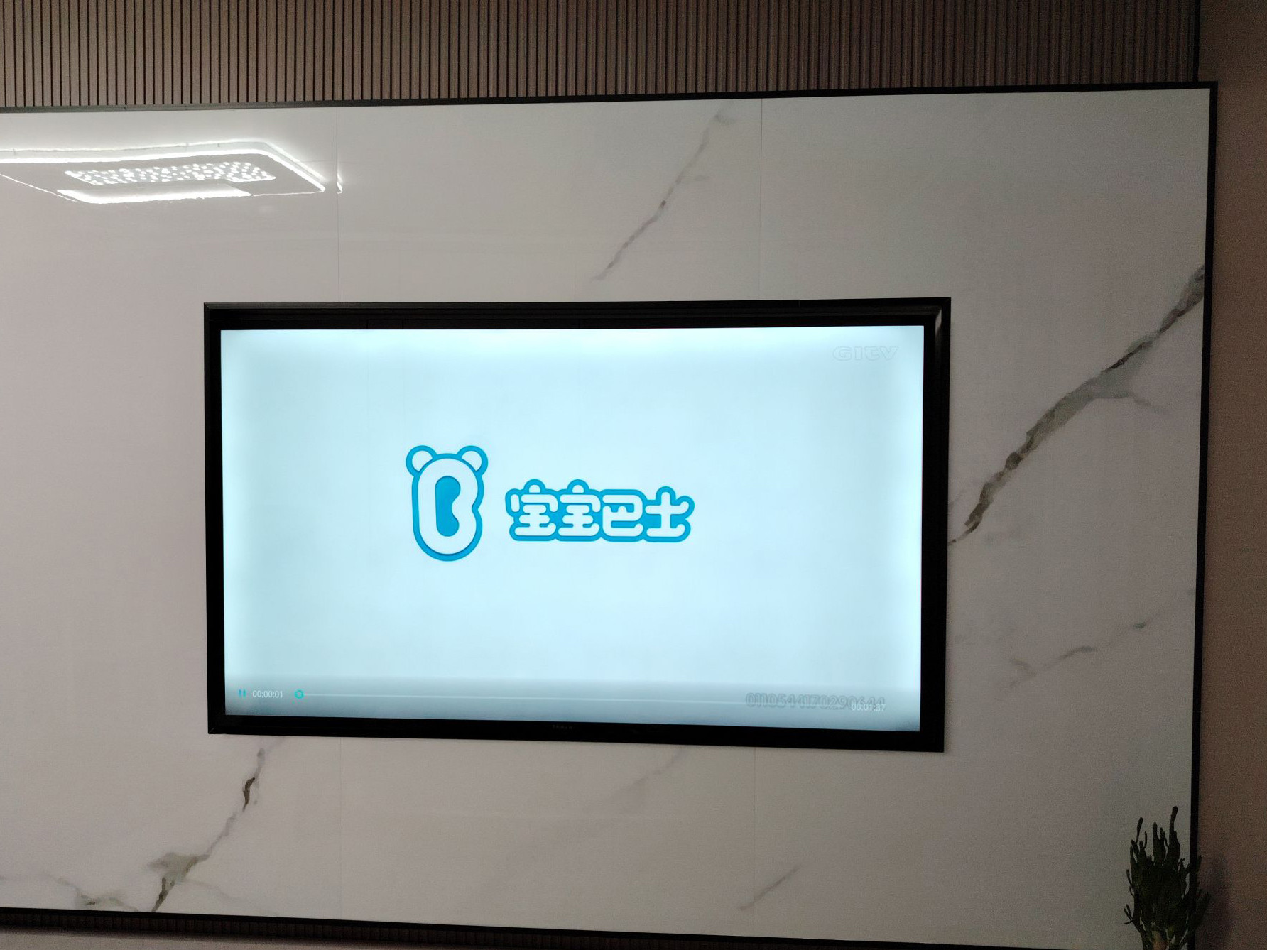 High Definition Android Tv 4k Customizable Smart LED TV For Network Connection