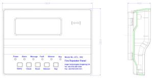 Wholesale ATL-982 Repeater panel from china suppliers