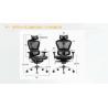 Buy cheap Customized Soothing Ergonomic Home Office Chairs For Drafting from wholesalers