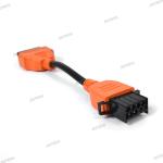 Multi-Brands XTRUCK Y009 Multiple brand construction machinery Truck scanner OBD