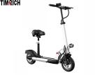 High Strength Aluminum Electric Scooter 400W 36V TM-TM-H06B Customizable Color
