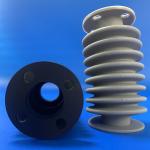 Silicone Rubber Expansion Bellows Customized Food Grade Weighing Bellow Round &