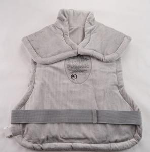 Wholesale Fast Heat Electric Shoulder Heating Pad With Overheating Protection from china suppliers