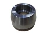 ASTM A182 F11 Stainless Steel Forged Fittings , 4 X 3 / 4 Inch 3000LB Weldolet