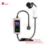 EV Charger 7Kuropean Standard Charging Gun Type 2 Portable On-board Charging