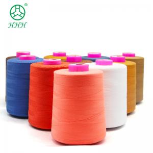 Wholesale Cotton Core Spun Yarn for 20/3 Sewing Thread Item Polyester / Cotton from china suppliers