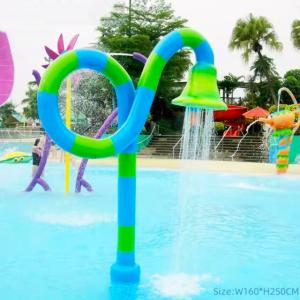 Wholesale Water Park Games Outdoor Playground Equipment from china suppliers