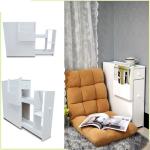 9KG Drawable Solid Wood Multifunctional Bathroom Storage Cabinet