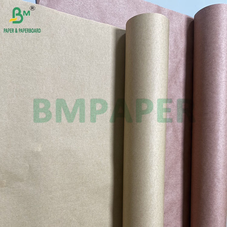 60gsm 70gsm Food Grade Butcher Paper Roll For Meat Wrapping A1 610mm
