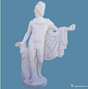 Wholesale Marble Ancient Bonaparte Statue Stone Carving Sculpture from china suppliers