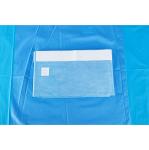 Disposable Medical Surgical Sterile Side Drape With Adhesive Tape
