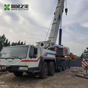 Wholesale QAY180 Zoomlion All Terrain Crane 180 Ton Second Hand Crane from china suppliers