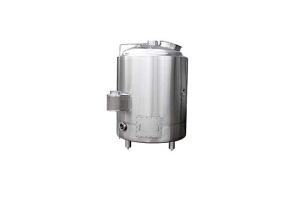 Wholesale Sanitary SS304 Small Stainless Steel Tanks / Beer Brewing Fermenter With 1000L Output from china suppliers