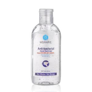 Wholesale 100ml Antibacterial Hand Sanitize Wash Free For Cross Infection Prevention from china suppliers