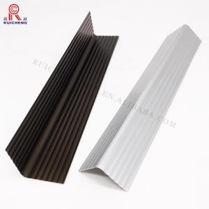 Wholesale Durable Gold Color Aluminum Ceramic Tile Edging Ceramic Border Aluminum Edge Trim from china suppliers
