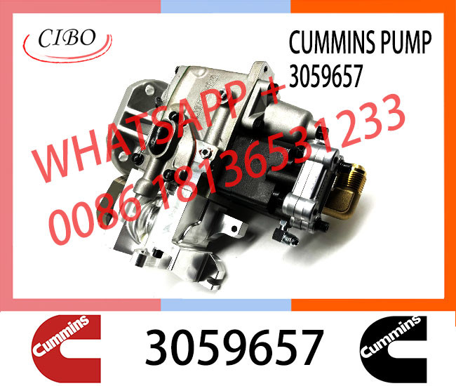 Engine Diesel Transfer Pump Fuel Injection Pump 4951452 3045281 3060948 3655233 3059657
