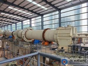 China Light Expanded Fly Ash Sludge Ceramsite Production Line on sale