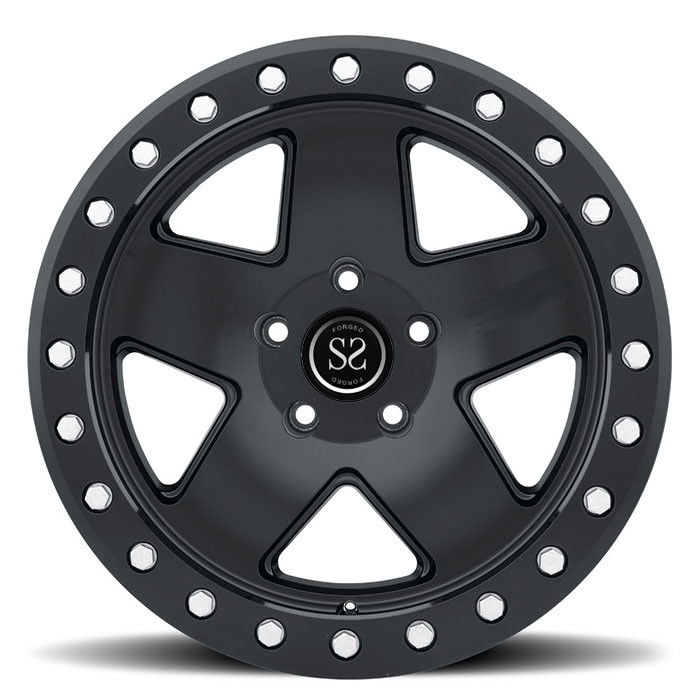 21 22 24 Inch Forged SUV Wheel Rims For Jeep Wrangler