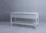Pine Wood 33cm Wide 46cm High Entryway Shoe Bench