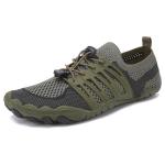Custom Outdoor Water Shoes - Anti-Slip Five-Toe Shoes for Swimming and Fitness