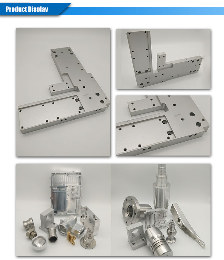 Shanghai precision aluminium cnc milling machining service