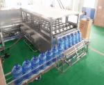 QGF 300-900 20 Liter Jar Automatic Pure Mineral Barrel Water 5 Gallons Filling