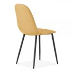 Hotel restaurant dining chair fabric upholstered hotel furniture chairs