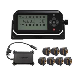 Wholesale 7 Wheels Commercial Truck Tire Pressure Monitoring System from china suppliers