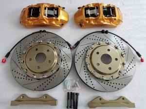 Wholesale GT6 6 Pot Brake Kit Caliper 355x32mm Aluminum Brake Rotor For Wheel 18in from china suppliers