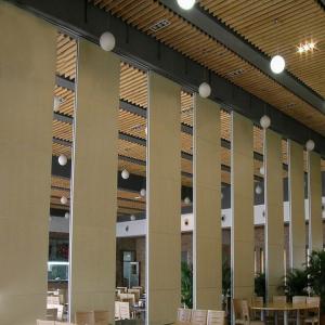 Wholesale Aluminum Living Room Design Details Materials Movable Doors Partition Wall from china suppliers