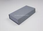 Retai Custom Luxury Gift Boxes Packaging Chocolate Album Chipboard Cotton Fabric