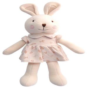 Wholesale Hand Washable Children'S 25cm Pink Bunny Soft Toy from china suppliers