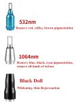 DPL laser beauty equipment Portable beauty laser picosecond carbon peeling nd