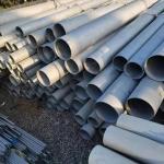ASTM A240 Seamless 316L Stainless Steel Pipe Pickled Industrial For Boiler